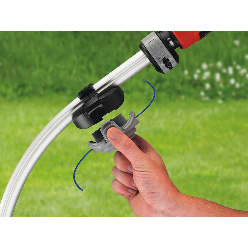 Elektriskais trimmeris GL8033, 800W, 350mm, HFDB03 BLACK&DECKER