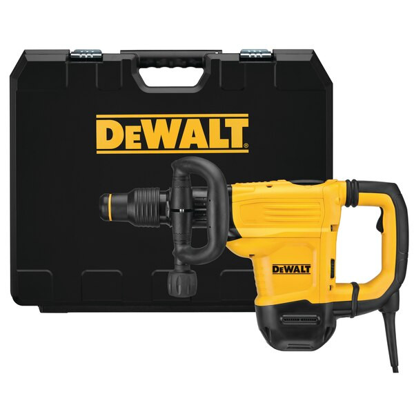 Пробойник 1350Вт D25832K-QS DEWALT