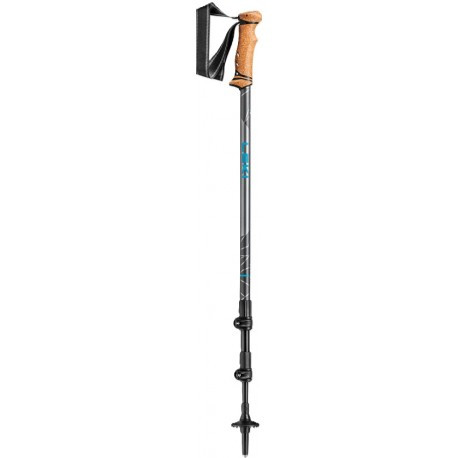 Trekinga nūjas LEGACY SL Pluss, izmērs: 110-145cm, 4028173262458 LEKI