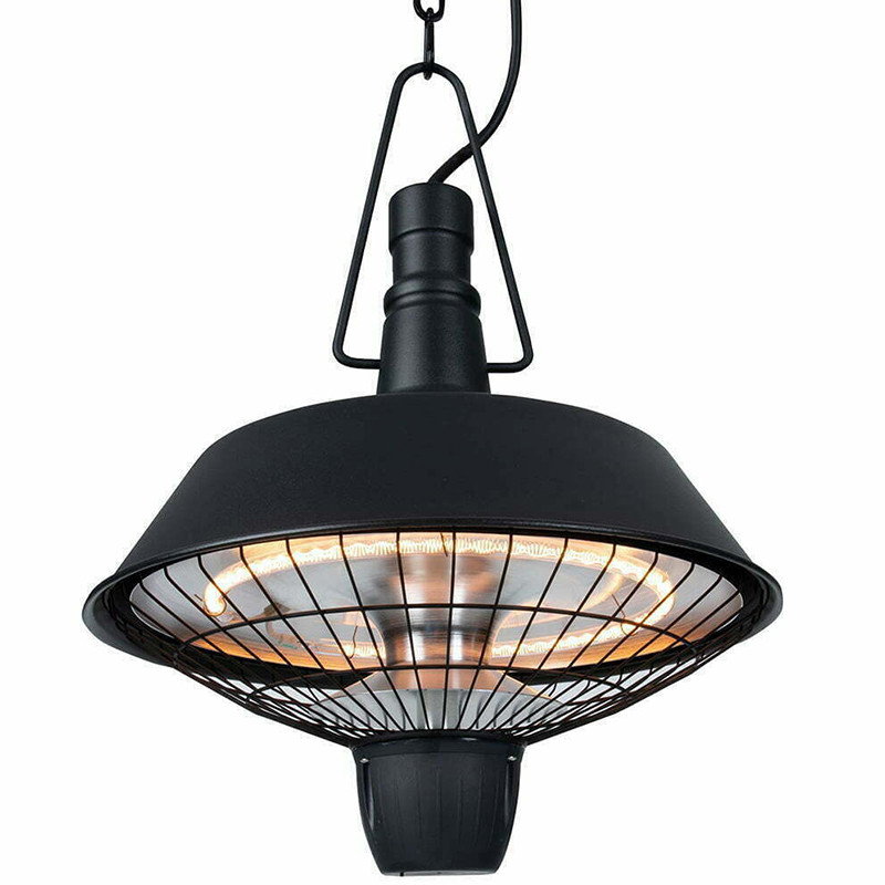 Infrasarkanais sildītājs RSH16, Indus Bright Hanging Infrared, 2100 W, RSH16 SUNRED