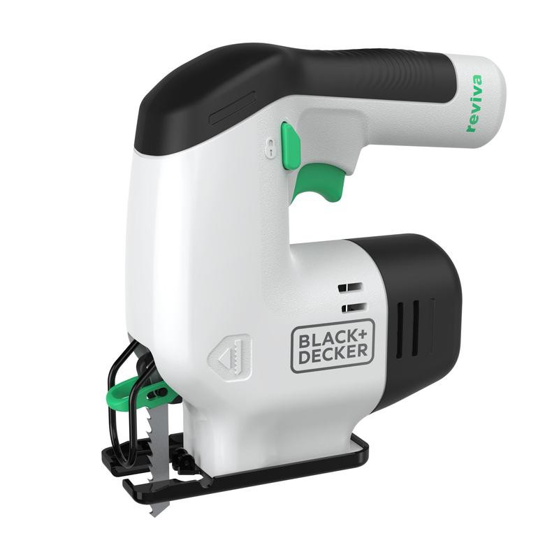 B+D reviva™ 12V Cordless Jigsaw REVJ12C-QW BLACK DECKER