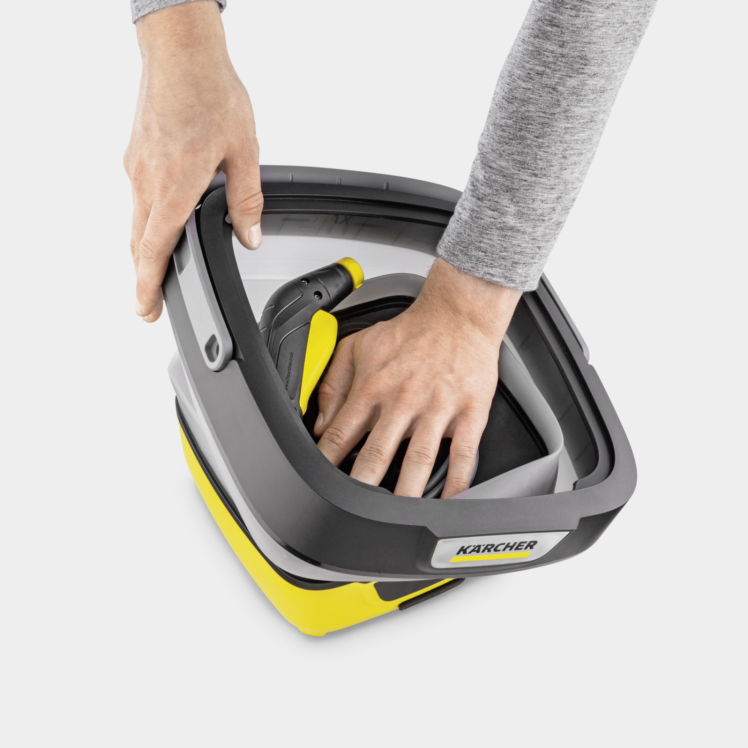 Įkraunamas mobilus lauko valiklis 8L OC 3 FOLDABLE 1.599-300.0 KARCHER