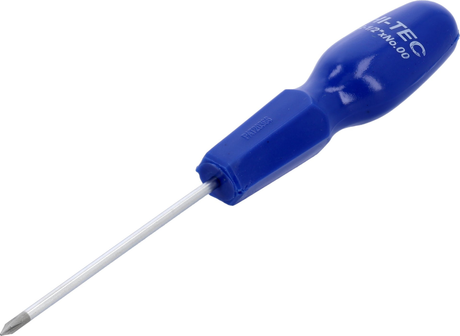 PHILLIPS SCREWDRIVER HI-TEC PH00x63MM 61210 VOREL