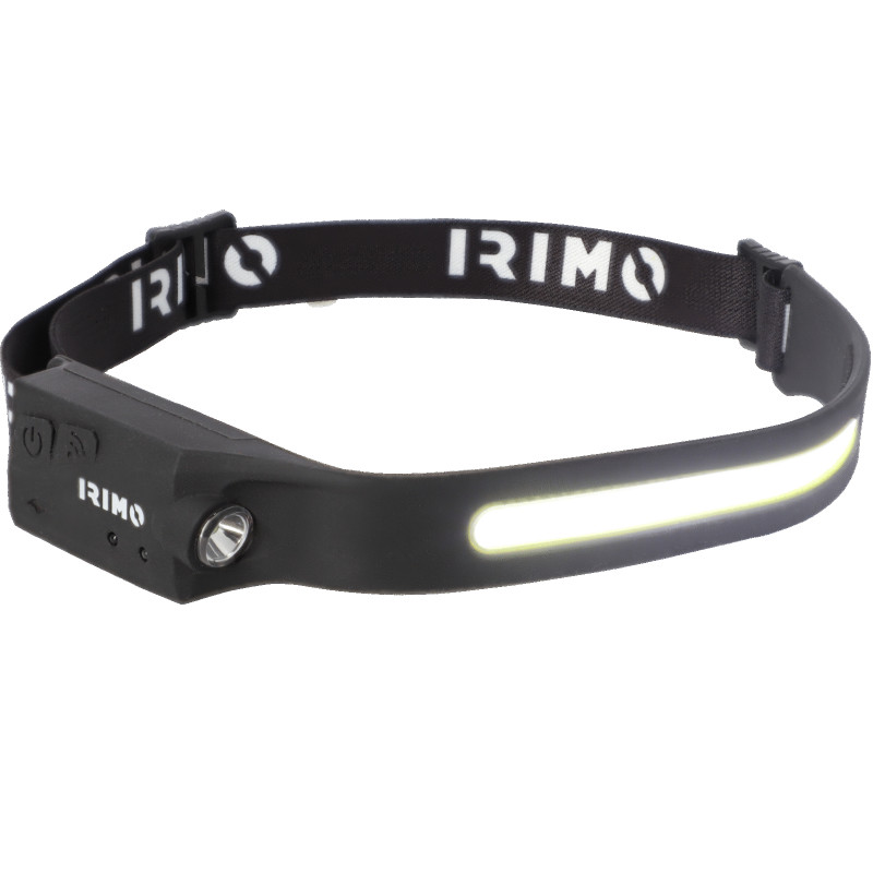 Galvas lukturis LED SMD 350lm, IPx4, L-FRONT-1 IRIMO