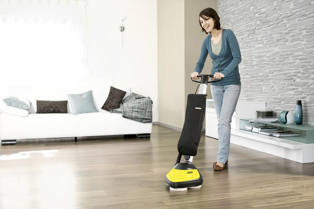 Grīdas segumu pulētājs 600W FP 303 1.056-820.0 KARCHER