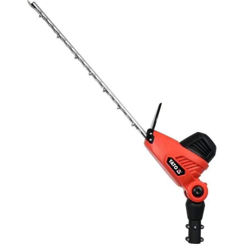 Teleskopinės gyvatvorių žirklės 600W, 51cm; YT-84790 YATO