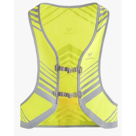 Atstarojoša Velo veste PACKABLE VISIBILITY Vest, izmērs: S/M, 5060422140970 APIDURA