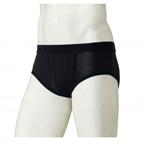 Apakšbikses M Zeo-Line Light Weight Briefs, izmērs: L, Light Grey, 4548801901172 Mont-Bell