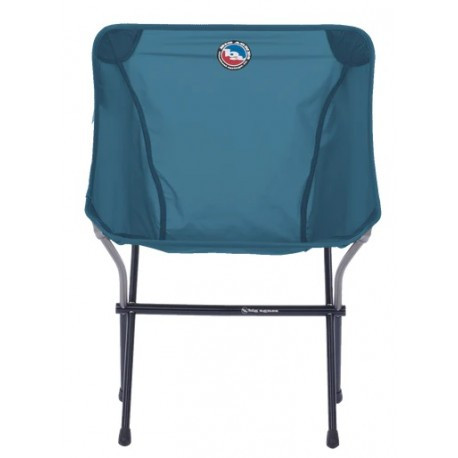 Krēsls MICA BASIN CAMP Chair, Black, 0841487138547 Big Agnes