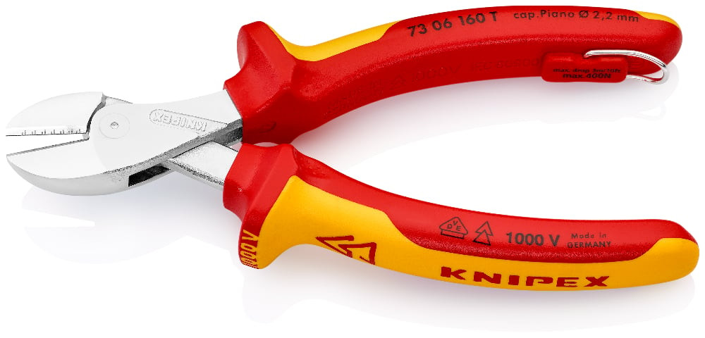 KNIPEX X-Cut® 7306160T KNIPEX