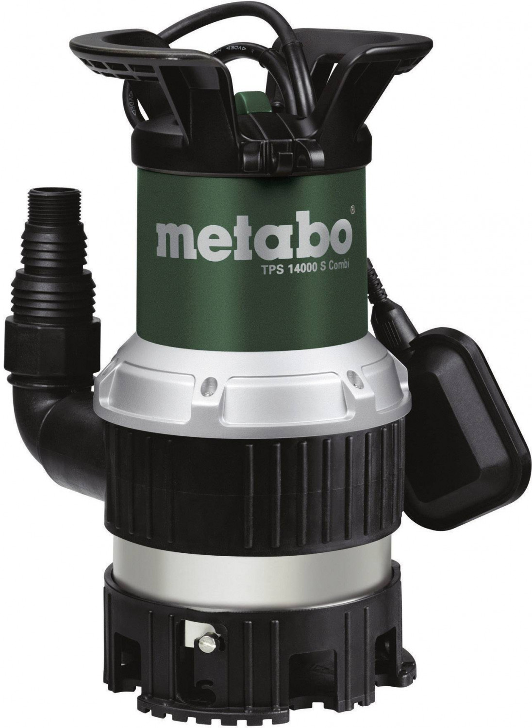 Veepump TPS 14000 S Combi 770W 14000l/h 251400000 METABO