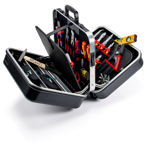 Tool Case "BIG Twin" Electric 002142 KNIPEX