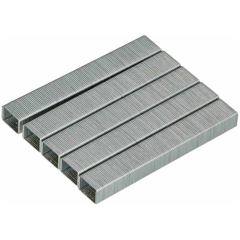 Kabės segikliui 0,7x6mm (1000vnt.), 53 tipas