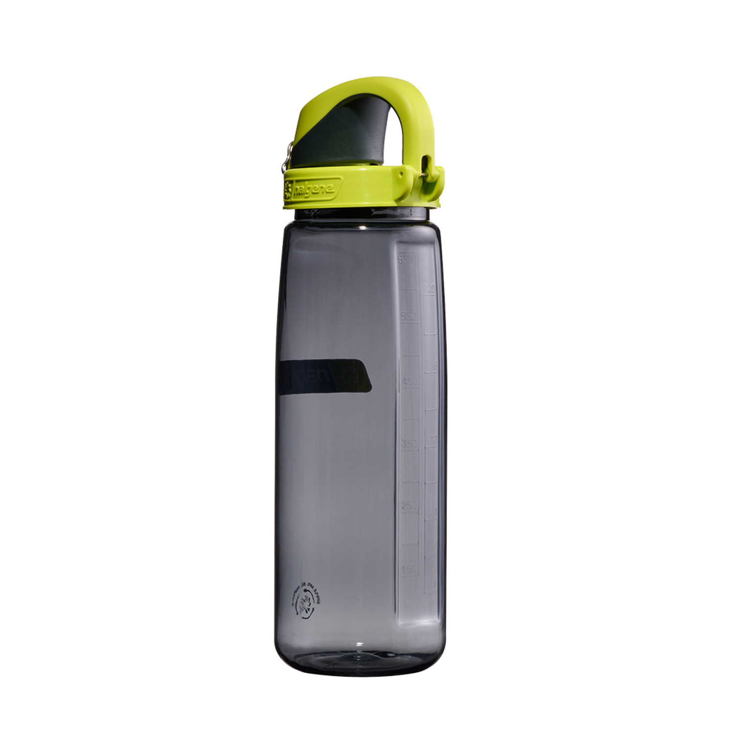 Dzeršanas pudele 'OTF Sustain', 0,65 L, tritāns, vienas rokas aizvēršana, R078785, NALGENE