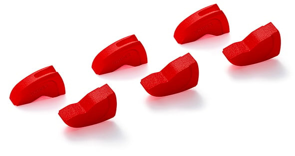 3 pairs of plastic jaws for all 87 XX 180 models (models from 2010) 8709180V01 KNIPEX