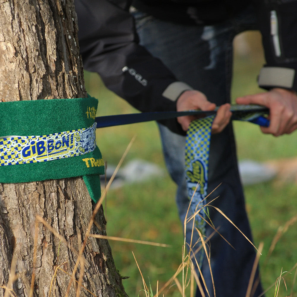 Juostos rinkinys FUNLINE TREEWEAR 18884 GIBBON SLACKLINES