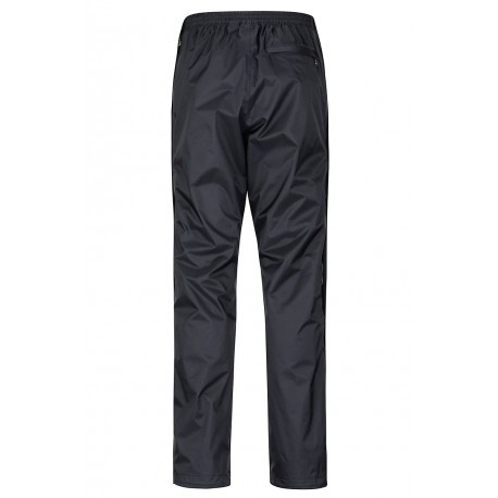 Bikses PreCip Eco Full Zip Pant Long, izmērs: S, Black, 0889169478529 MARMOT