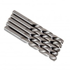 Grąžtas metalui HSS ECO 5,0mm (10 vnt.) 02-11-1117 GREIČIAUSI ĮRANKIAI