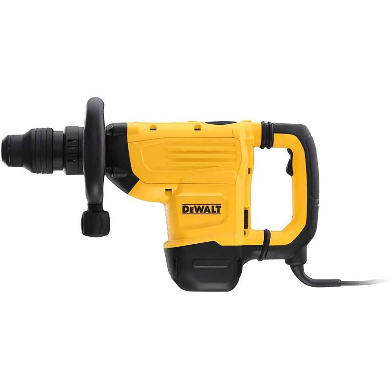 Дрель-перфоратор SDS-Max 1600W 13.3J 8.8kg D25872K-QS DEWALT