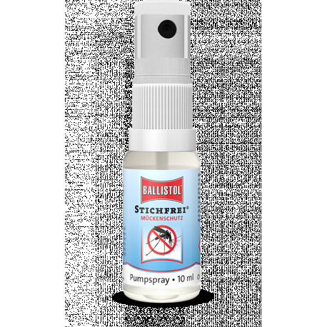 Pretodu līdzeklis Stichfrei anti bite pumpspray, izmērs: 20ml, 4017777269253 BALLISTOL