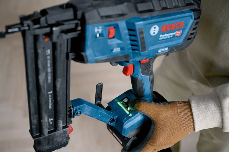 Akumulatora koka naglotājs GNH 18V-50 M PROFESSIONAL, 0601482400 BOSCH