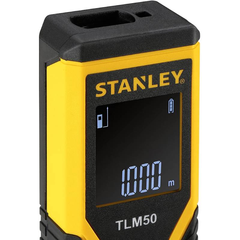 Atstumo matuoklis TLM50 15m STHT1-77409 STANLEY