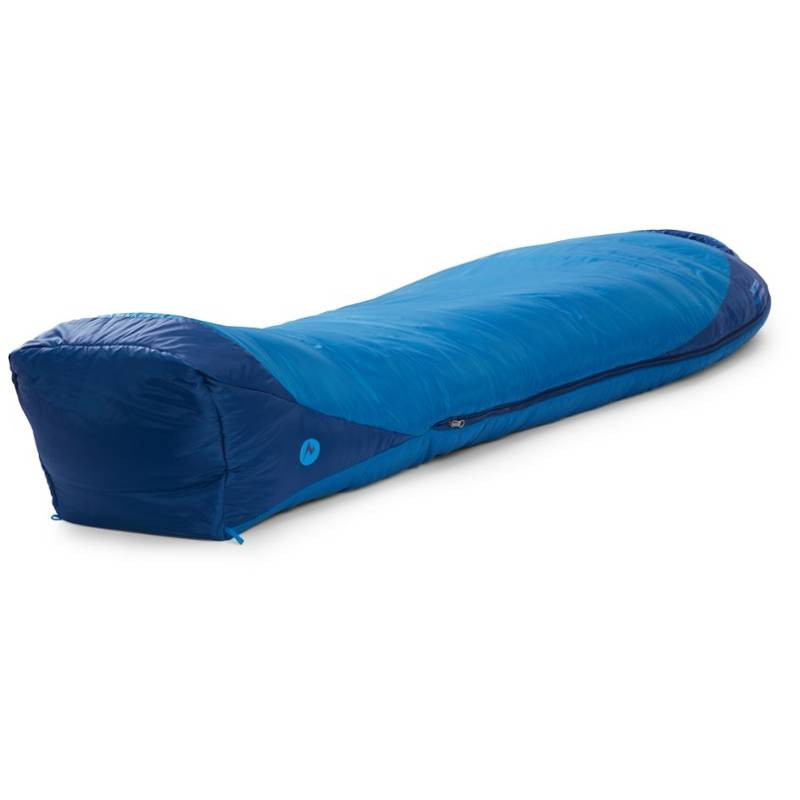 Magamiskott TRESTLES ELITE ECO 20 Long sinine 39620-3569-LZ MARMOT