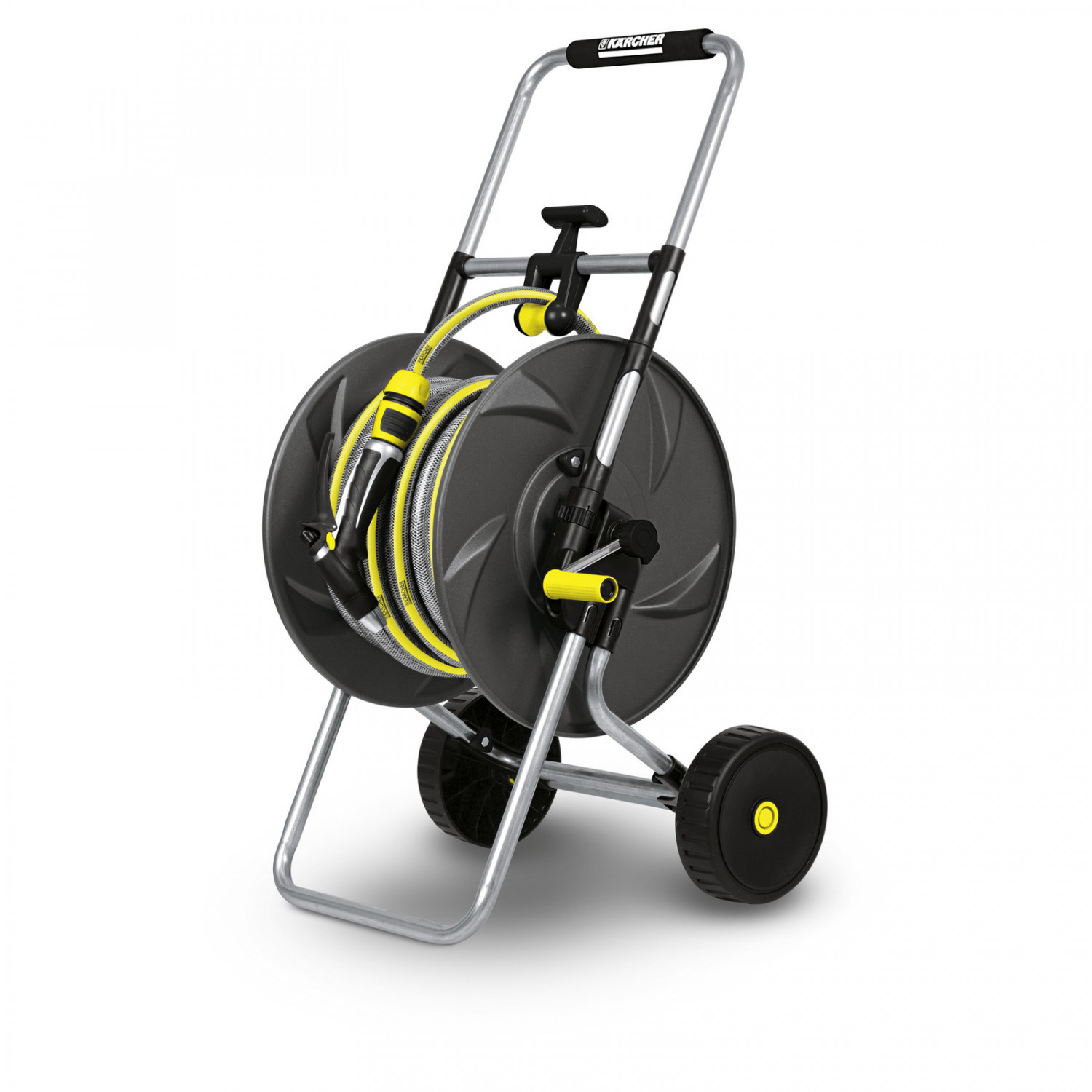 Šļūtenes ratiņu komplekts HT 80 M Kit 2.645-043.0 KARCHER