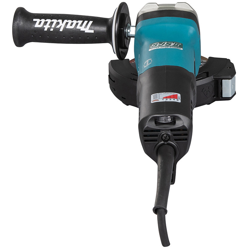 Leņķa slīpmašīna 125mm 1900W GA5093X01 MAKITA