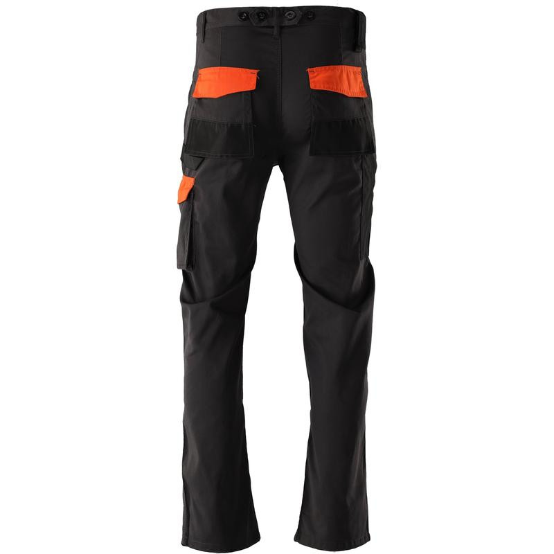 Work Trousers Andesite S. M YT-80907 YATO