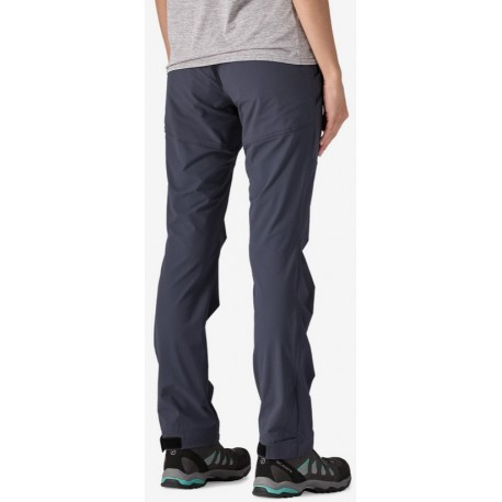 Patagonia Bikses W POINT PEAK Trail Pants Reg, izmērs: 8, Smolder Blue, 0194187383077 PATAGONIA