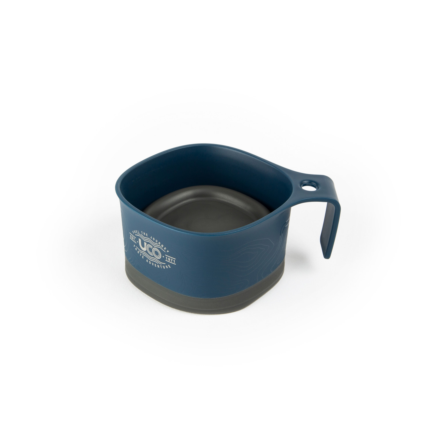 Folding cup, R641078, 641078 UCO