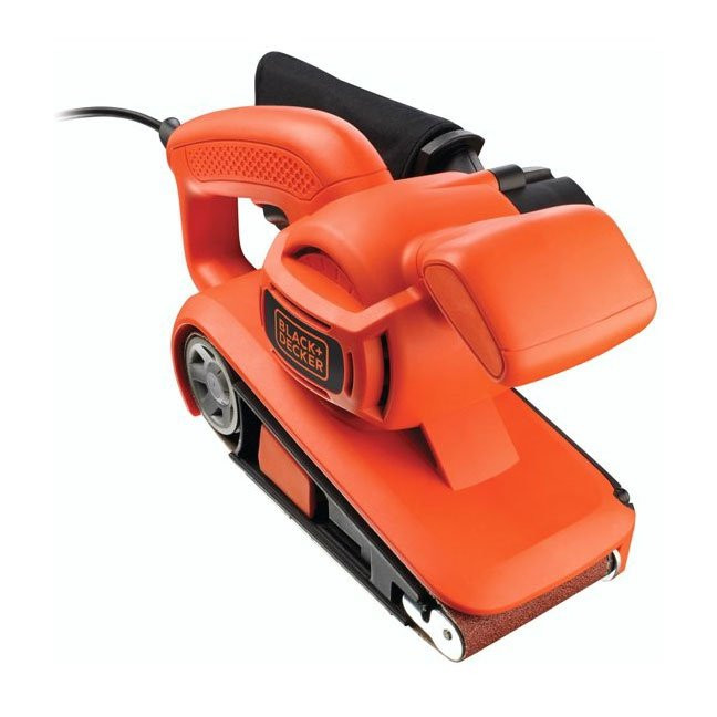 Ленточная шлифовальная машина 720W KA86 DFDB01 BLACK&DECKER