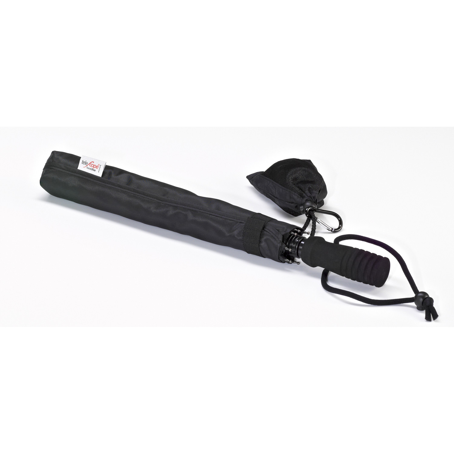 Umbrella 'teleScope handsfree', R130020, 130020 EUROSCHIRM