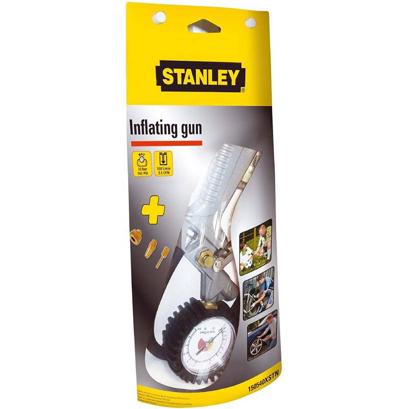 Gonfly kit (Homologated inflating gun)