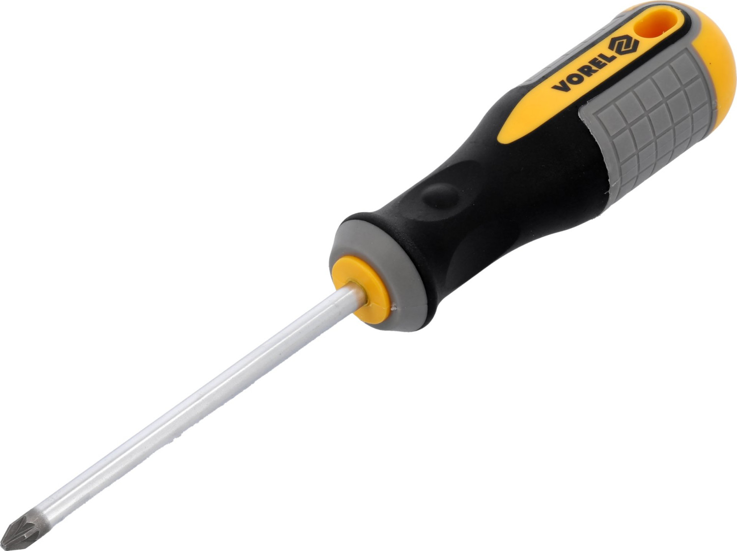 POZIDRIVE SCREWDRIVER PZ2x100MM 60936 VOREL