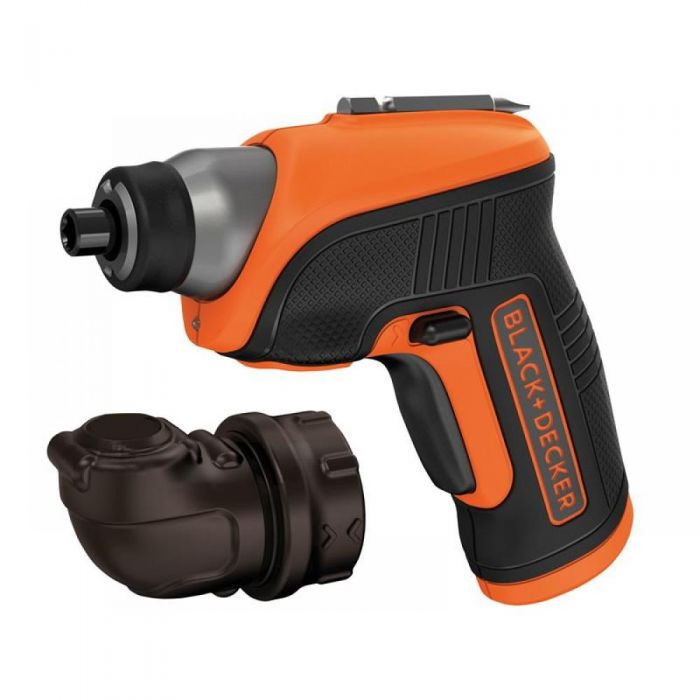 Juhtmeta kruvikeeraja 3,6 V CS3652LC-QW BLACK&DECKER