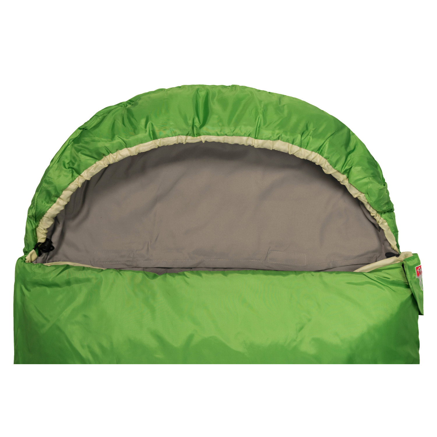 Grueezi Sleeping bag rect. 'Cloud', R403500, 403500 GRÜEZI-BAG