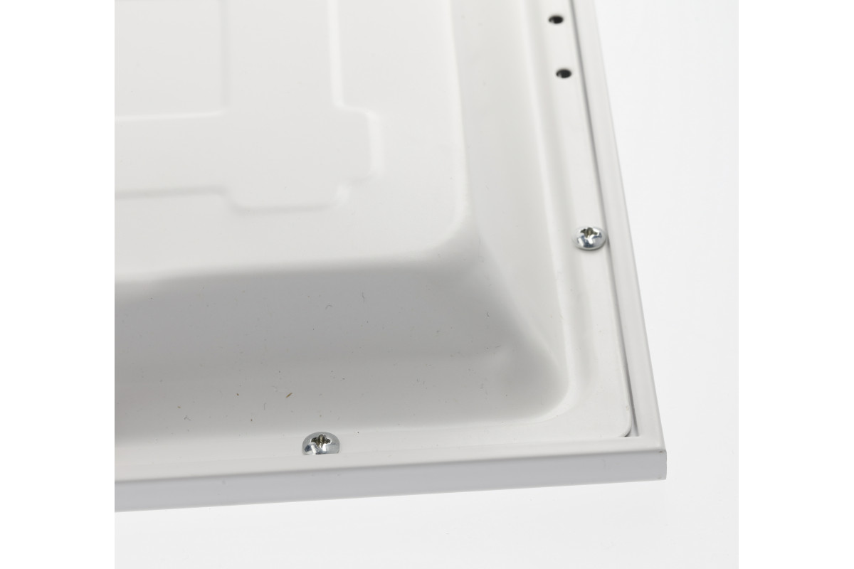 LED griestu panelis MODULAR Backplate, 120x30cm, 40W, 4800lm, 3000K, LD-MOD12030-CB GTV