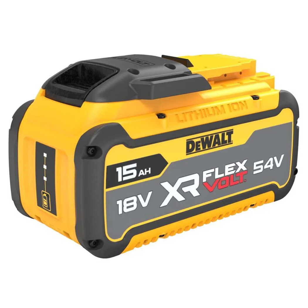 Akumulators XR FlexVolt 18/54V 15Ah DCB549-XJ DEWALT