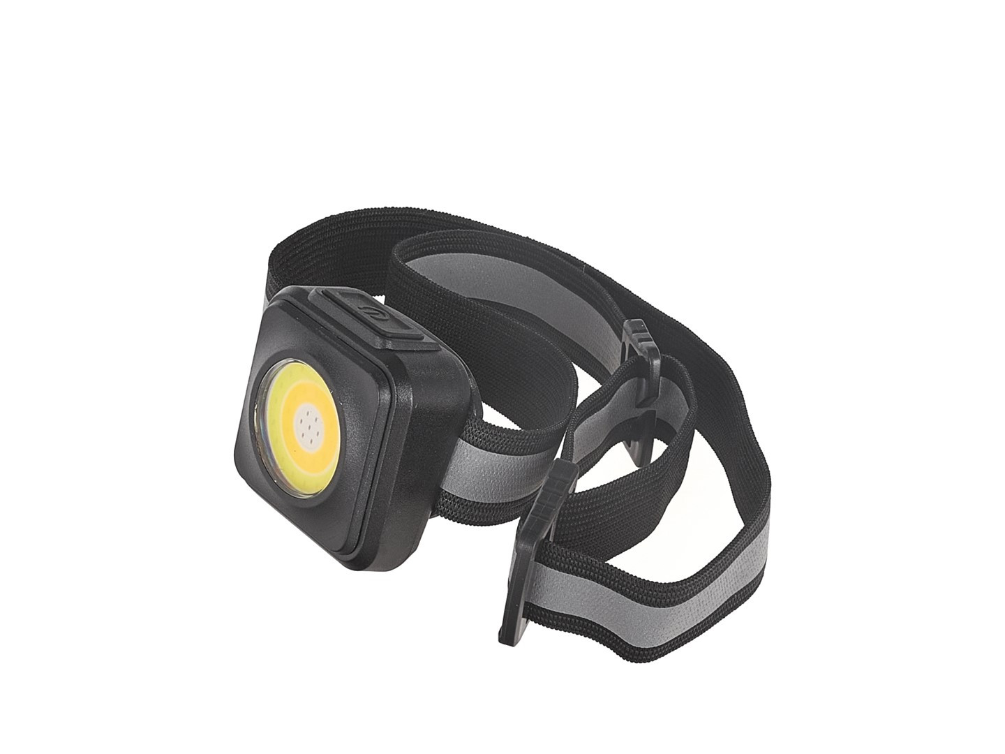 Triecienizturīgs LED galvas lukturis, 3W COB, 500lm, IP44, G15117, GEKO