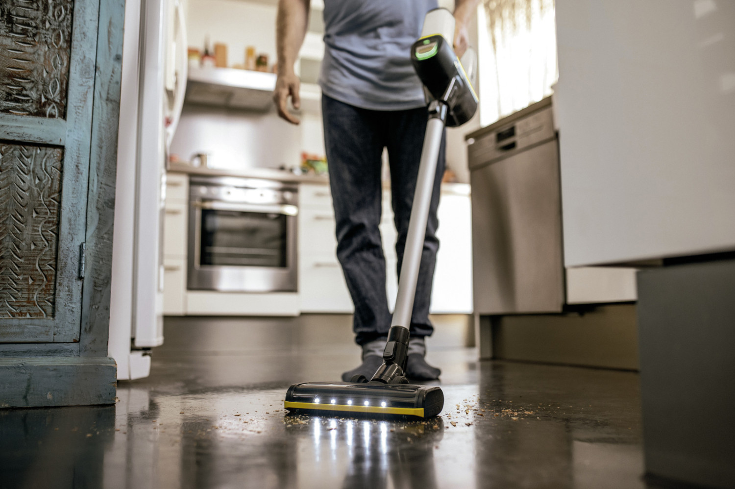 Akumulatora putekļu sūcējs VC 6 CORDLESS OURFAMILY 1.198-670.0 KARCHER