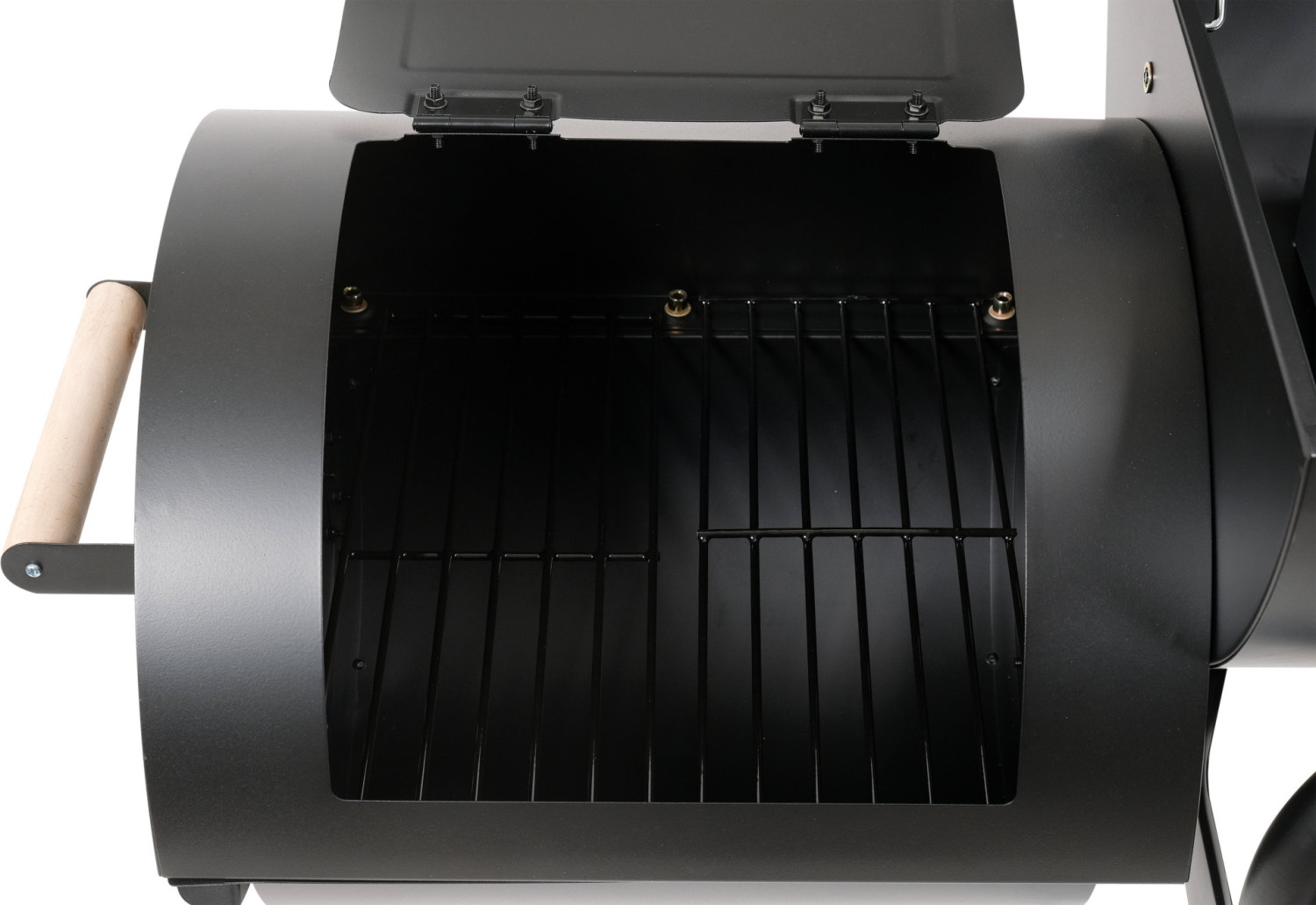 CHARCOAL GRILL SMOKER XXL GRATE 64X37CM 99909 LUND