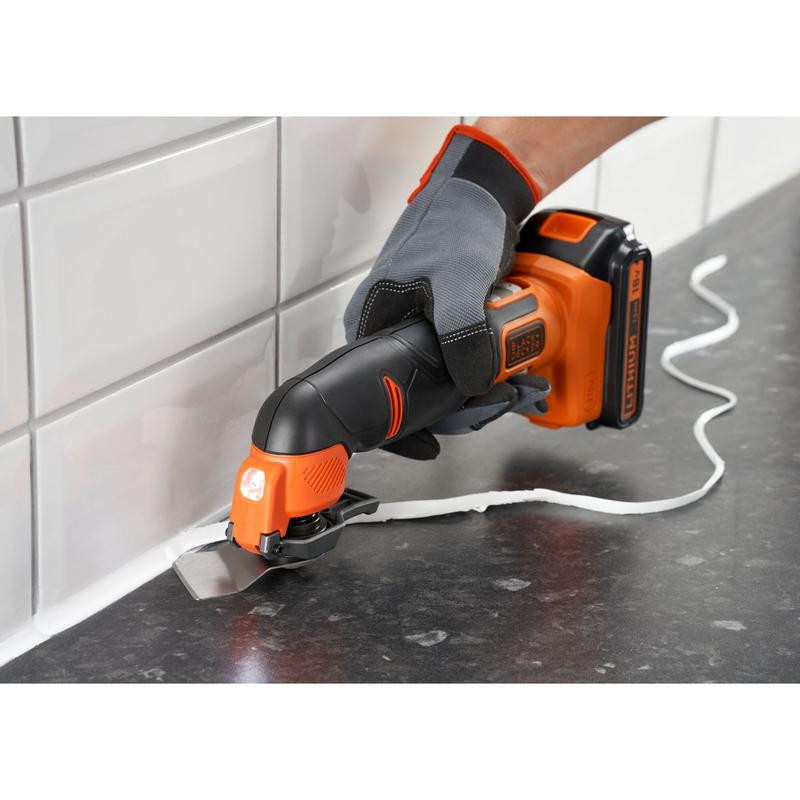 Многофункциональный инструмент BDCOS18N-XJ BLACK DECKER