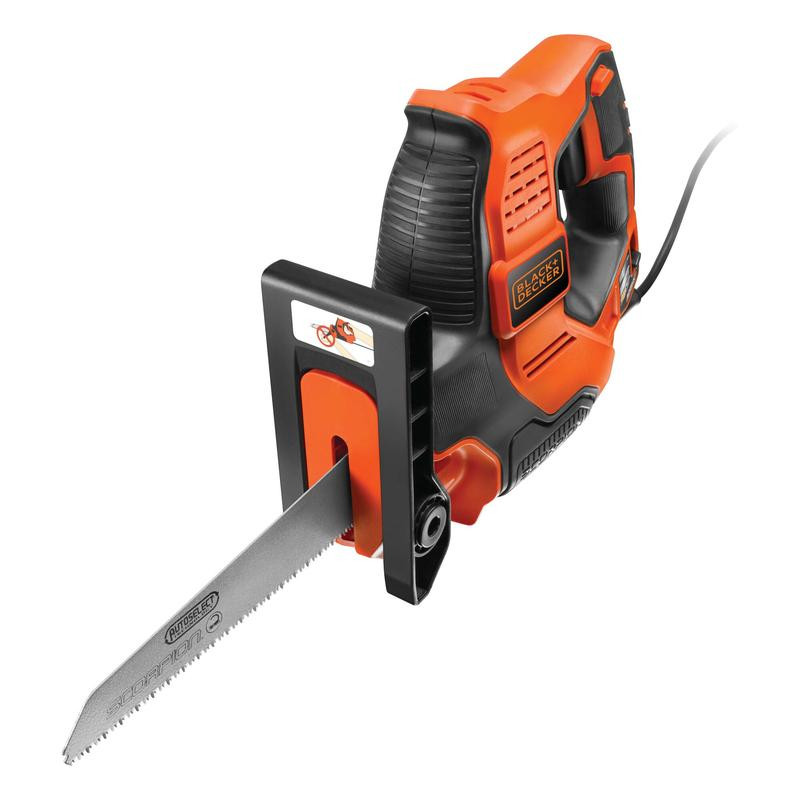 Autoselect 500W Scorpion Saw in Carton RS890-QS BLACK DECKER