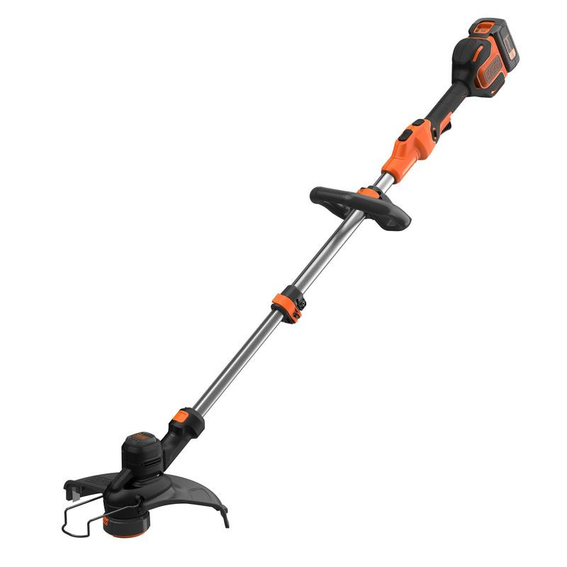 33 cm trimeris + akumuliatorius, 1x2.5 Ah, 1.3 A įkroviklis BCSTE636L1-QW BLACK DECKER