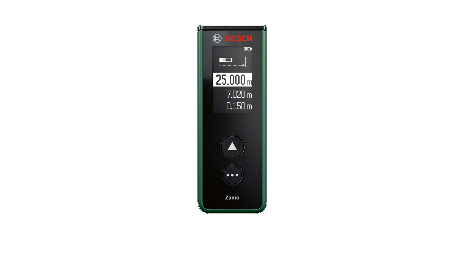 Digitālais lāzera tālmērs Zamo, 0603672900 BOSCH