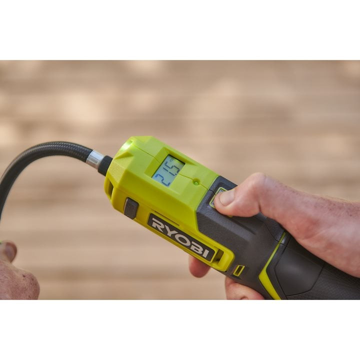 Akumulatora pumpis RI4-0, USB, 5133006141 RYOBI