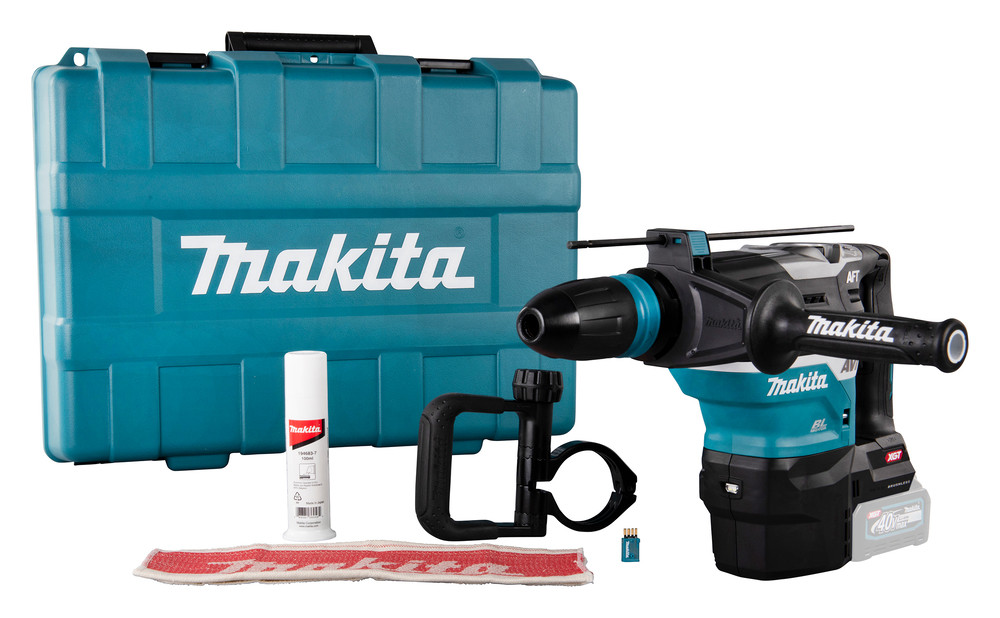 Akumulatora perforators 40V, bez akumulatora un lādētāja, XGT HR005GZ01 MAKITA