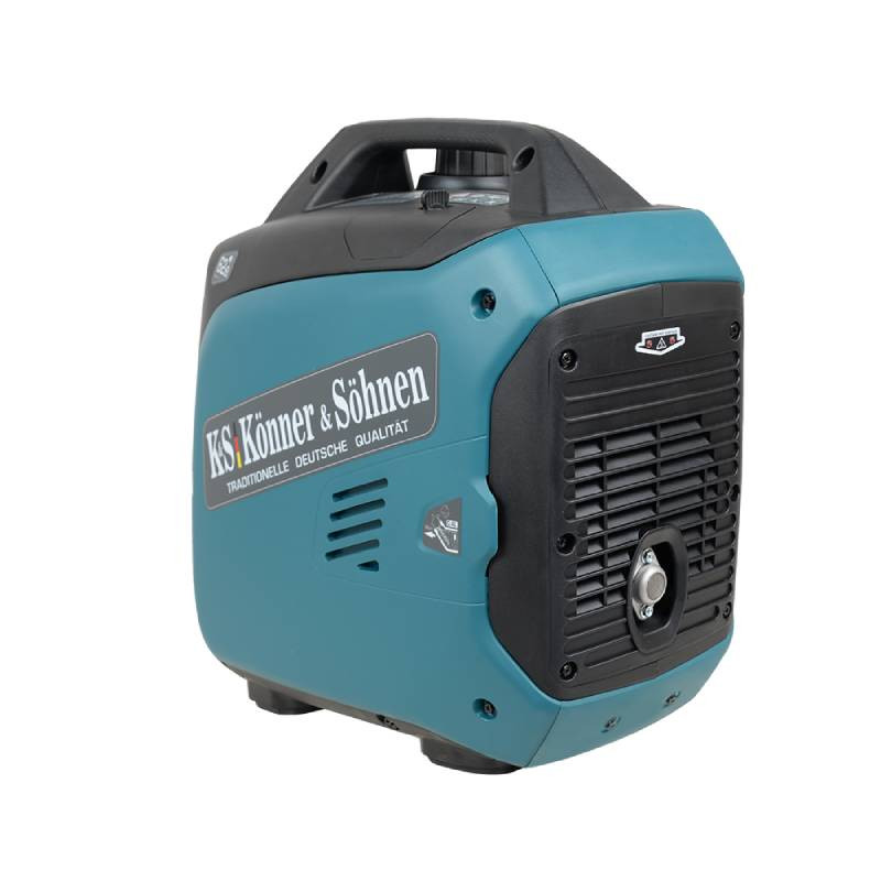 Invertora benzīna/gāzes ģenerators KS 2000iG S 220V 1800W KONNER & SOHNEN